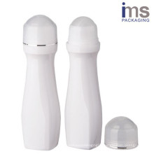 Round Plastic Roll-on Bottle 50ml